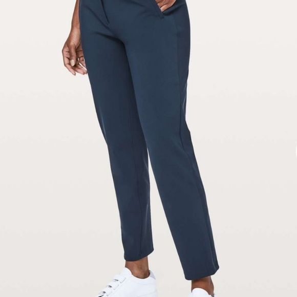 lululemon athletica Pants - Lululemon On The Move Pant *28"